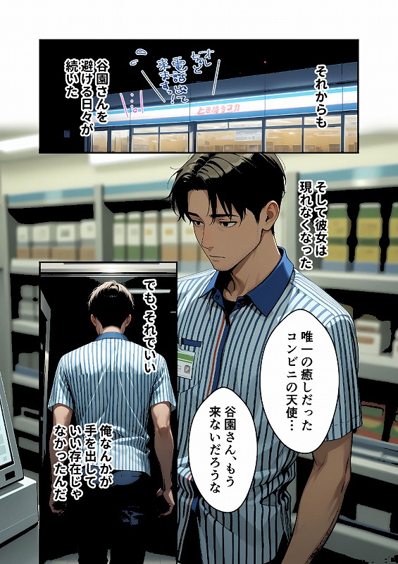 お客様はおっぱいです。  愛欲MAX現役JDのやわらかボディに絆される夜モザイク版 (6)