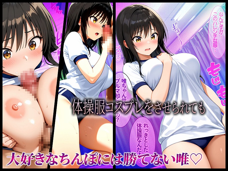 性を取り締まる風紀委員が…媚薬マッサージで快感の虜にされる話 (9)