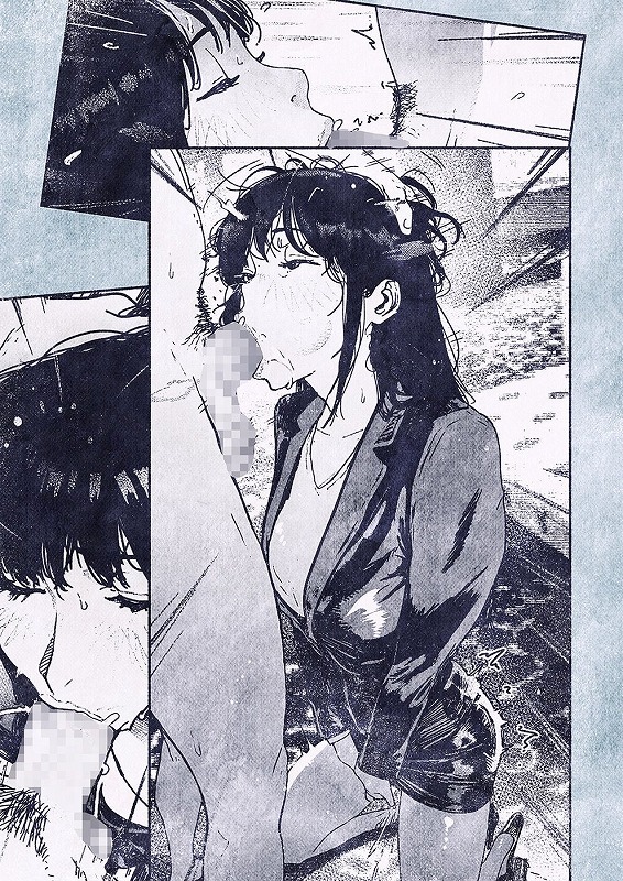 100日後に妊娠するOLさん！4