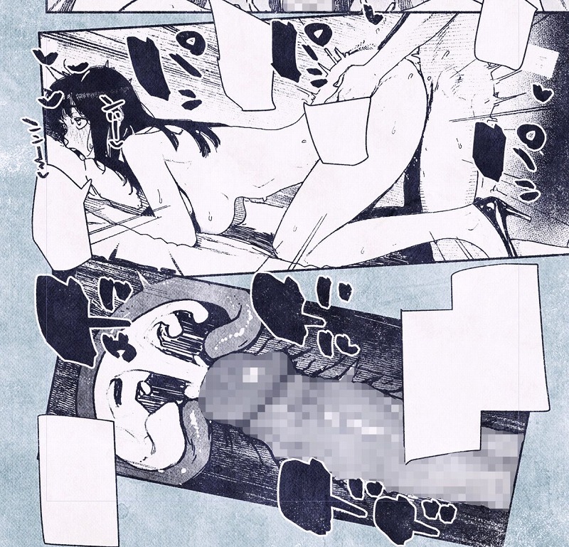 100日後に妊娠するOLさん！6