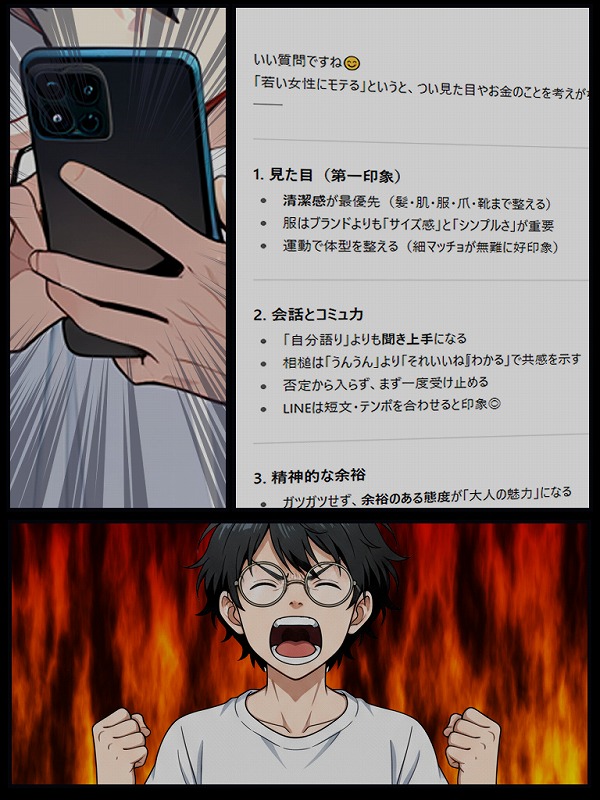 アラサー童貞の俺がマチアプで無双できるようになった理由 (13)