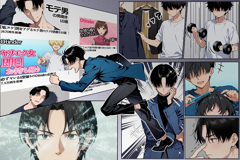 アラサー童貞の俺がマチアプで無双できるようになった理由 (14)