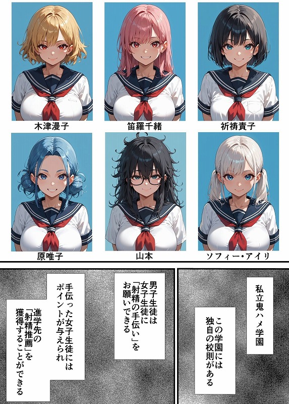 巨乳ギャルが先輩彼氏と教室でセックス！？ 撮影に成功した俺はこれをネタに本番の交渉をするwww04