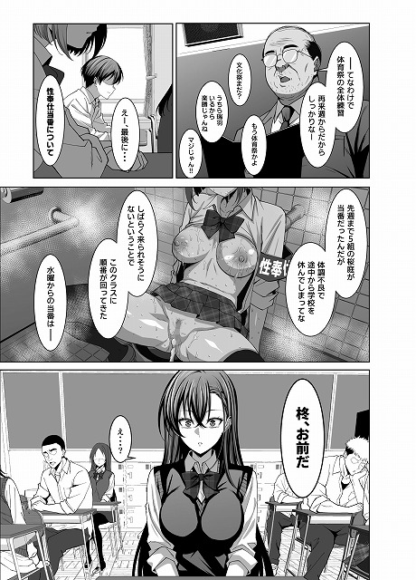 幼馴染は性奉仕当番2